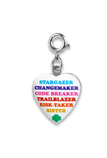 CHARM IT! Girl Scout Locket Charm