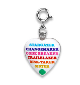 CHARM IT! Girl Scout Locket Charm