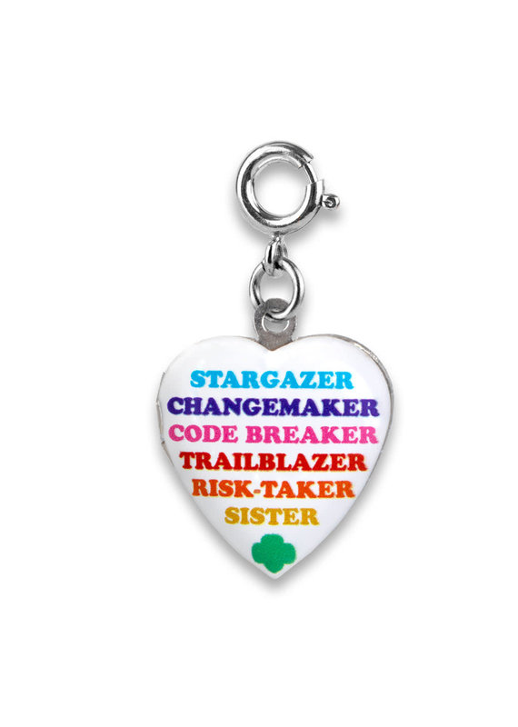 CHARM IT! Girl Scout Locket Charm