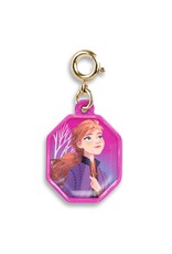 CHARM IT! Gold Glitter Anna Charm