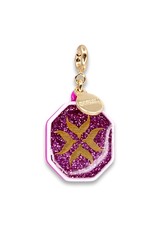 CHARM IT! Gold Glitter Anna Charm