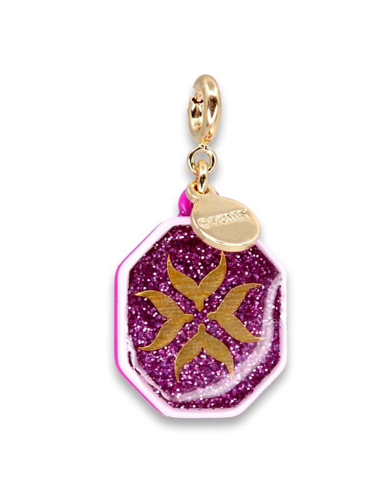 CHARM IT! Gold Glitter Anna Charm