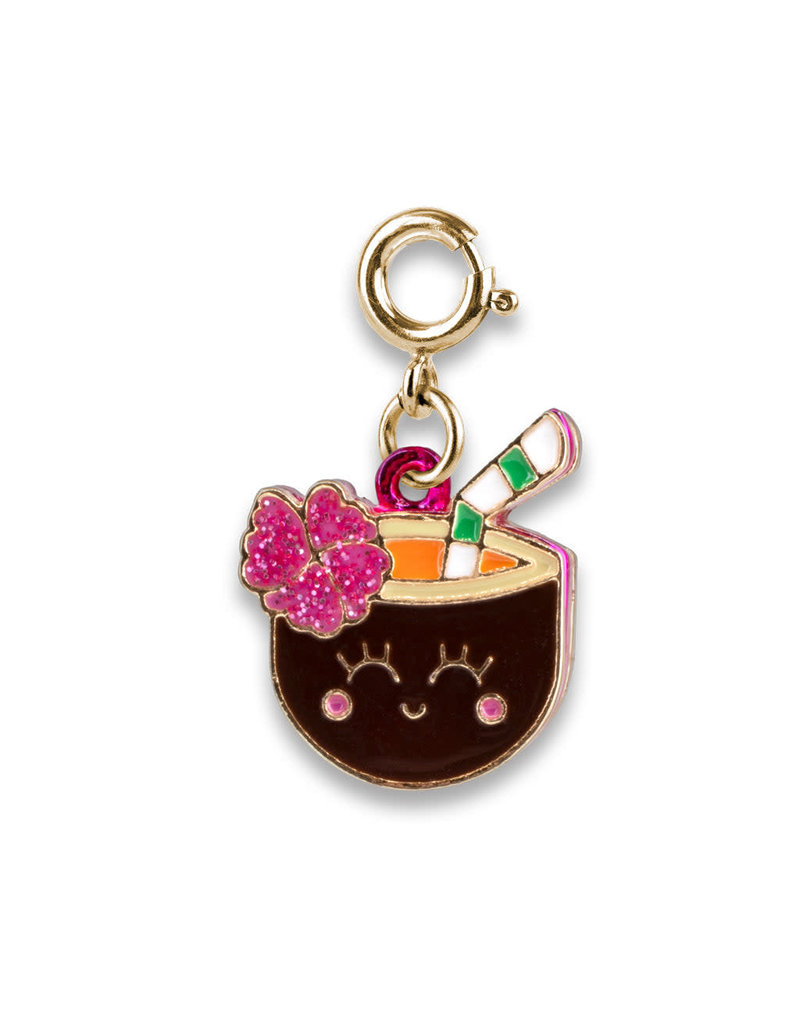 CHARM IT! Gold Coconut Drink Charm
