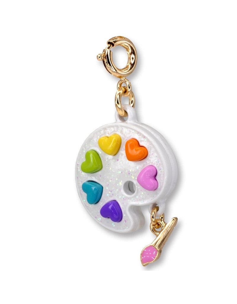 CHARM IT! Gold Paint Palette Charm