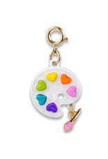 CHARM IT! Gold Paint Palette Charm