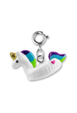 CHARM IT! Rainbow Unicorn Float Charm