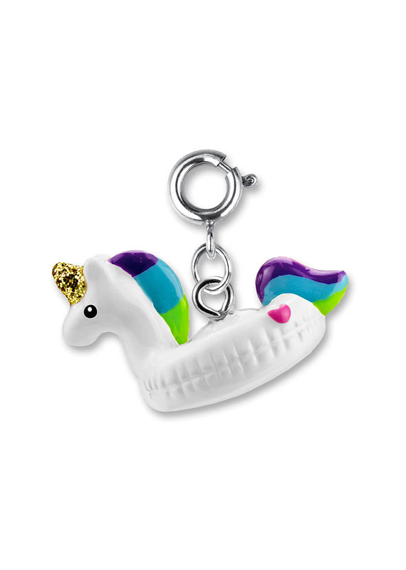 CHARM IT! Rainbow Unicorn Float Charm