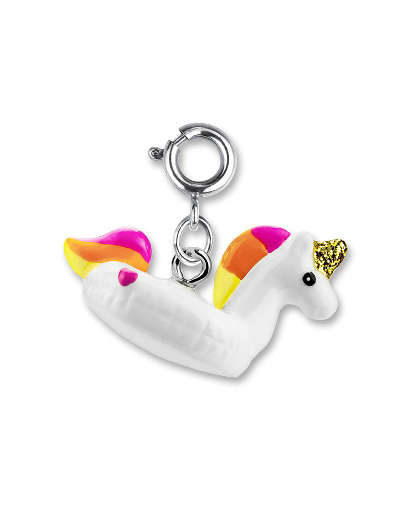 CHARM IT! Rainbow Unicorn Float Charm