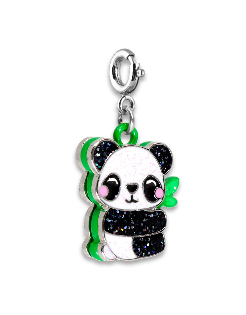 CHARM IT! Glitter Panda Charm