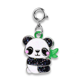 CHARM IT! Glitter Panda Charm