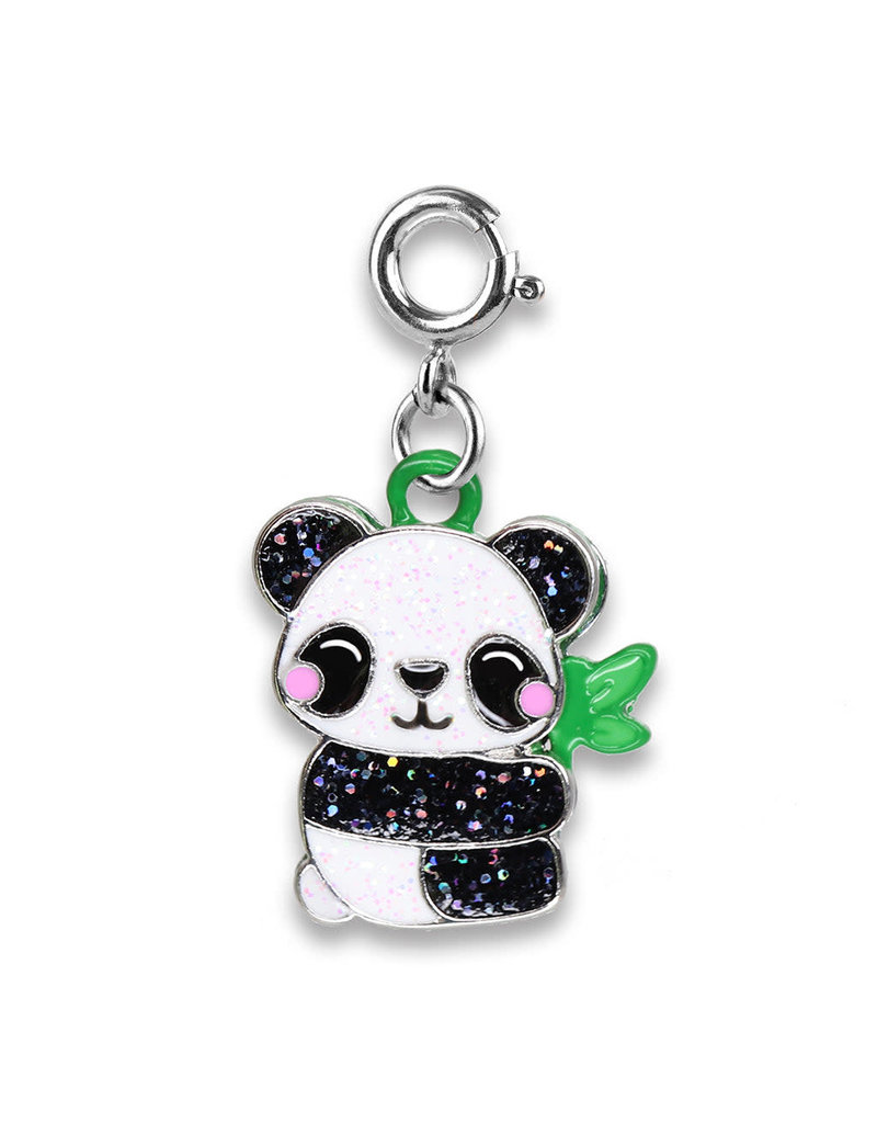 CHARM IT! Glitter Panda Charm