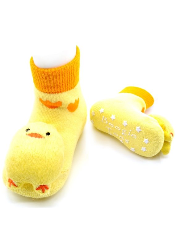 Liventi Baby Chic Rattle Socks 0-12m