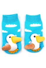 Liventi Baby Pelican Rattle Sock 0-12m
