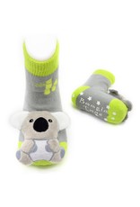 Liventi Cute Koala Rattle Sock  0-12m