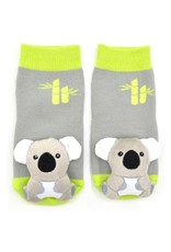 Liventi Cute Koala Rattle Sock  0-12m