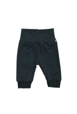 Jena Bug Baby Boutique Solid Black Baby Joggers