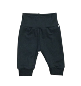Jena Bug Baby Boutique Solid Black Baby Joggers