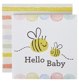 Hello Baby Card