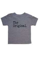 The Original Gray Short Sleeve Shirt