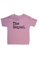 Tracy's Treasures The Sequel Pink Short Sleeve