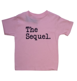 The Sequel Pink Short Sleeve