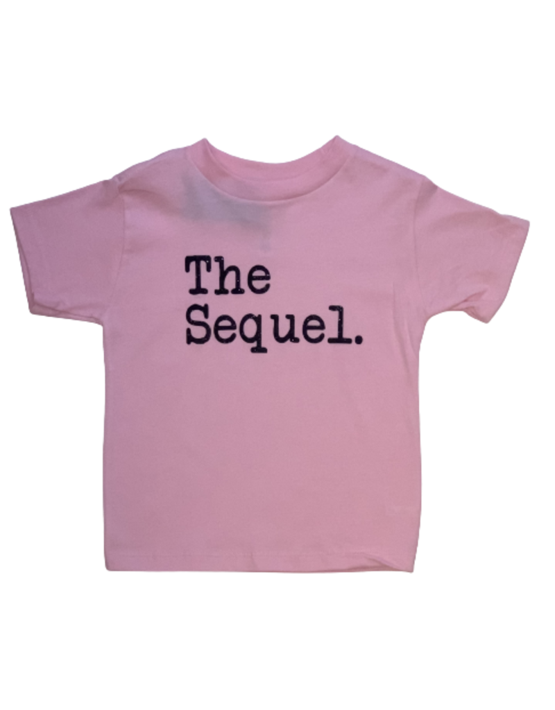 The Sequel Pink Short Sleeve
