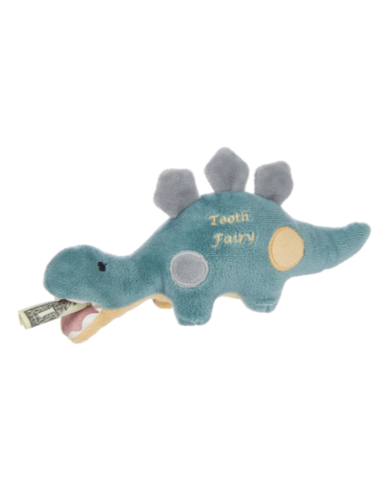 Dino the Dinosaur Tooth Fairy Pillow