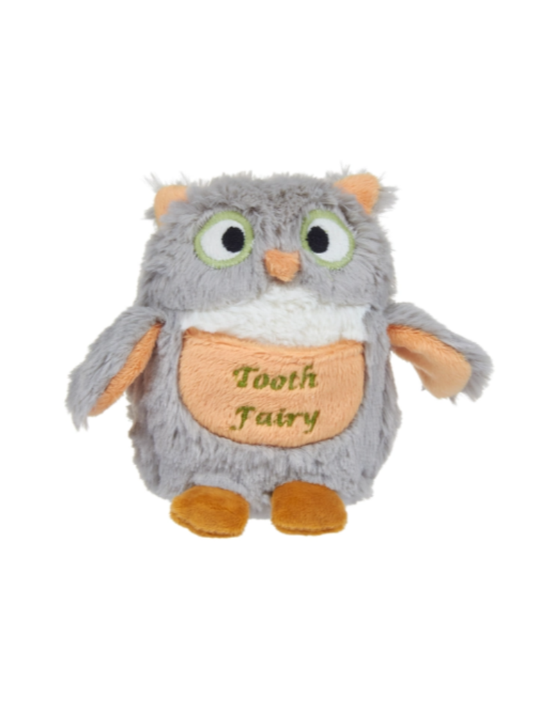 Woodsy the Owl Tooth Fairy Pillow