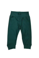 Jena Bug Baby Boutique Hunter Green Joggers