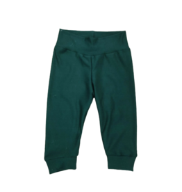 Jena Bug Baby Boutique Hunter Green Joggers