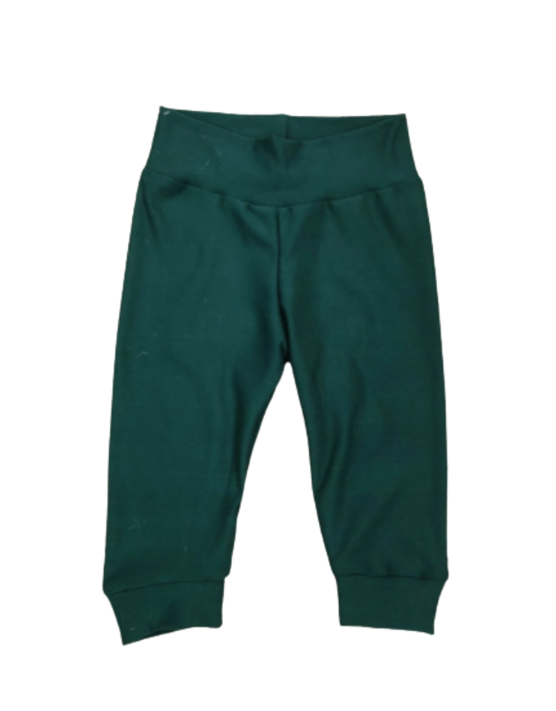 Jena Bug Baby Boutique Hunter Green Joggers