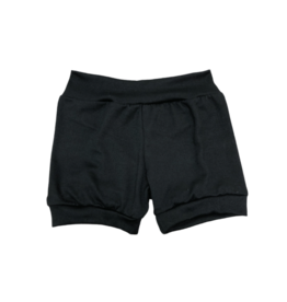 Jena Bug Baby Boutique Black Infant Shorties