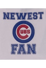 Tracy's Treasures Newest Cubs Fan Long Sleeve