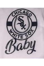 Tracy's Treasures Sox Baby Short Sleeve Onesie