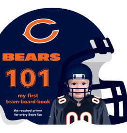 Chicago Bears 101 Book