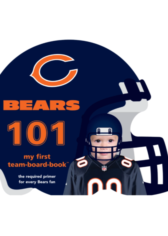 Chicago Bears 101 Book