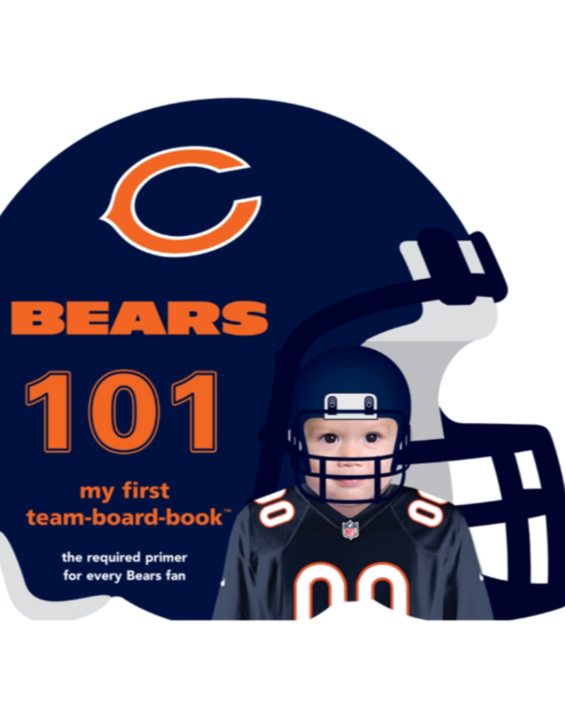 Chicago Bears 101 Book