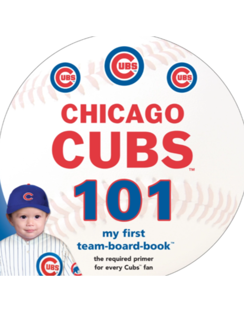 Chicago CUBS 101 - Bows & Babes