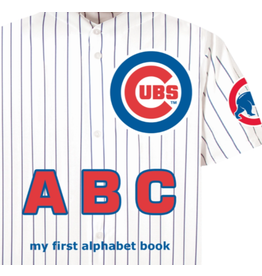 Sports ABC Book Chicago Cubs