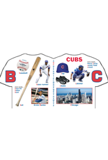 Sports ABC Book Chicago Cubs