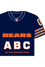 Sports ABC Book Chicago Bears