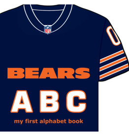 Sports ABC Book Chicago Bears