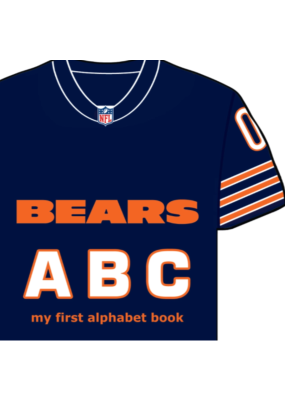 Sports ABC Book Chicago Bears