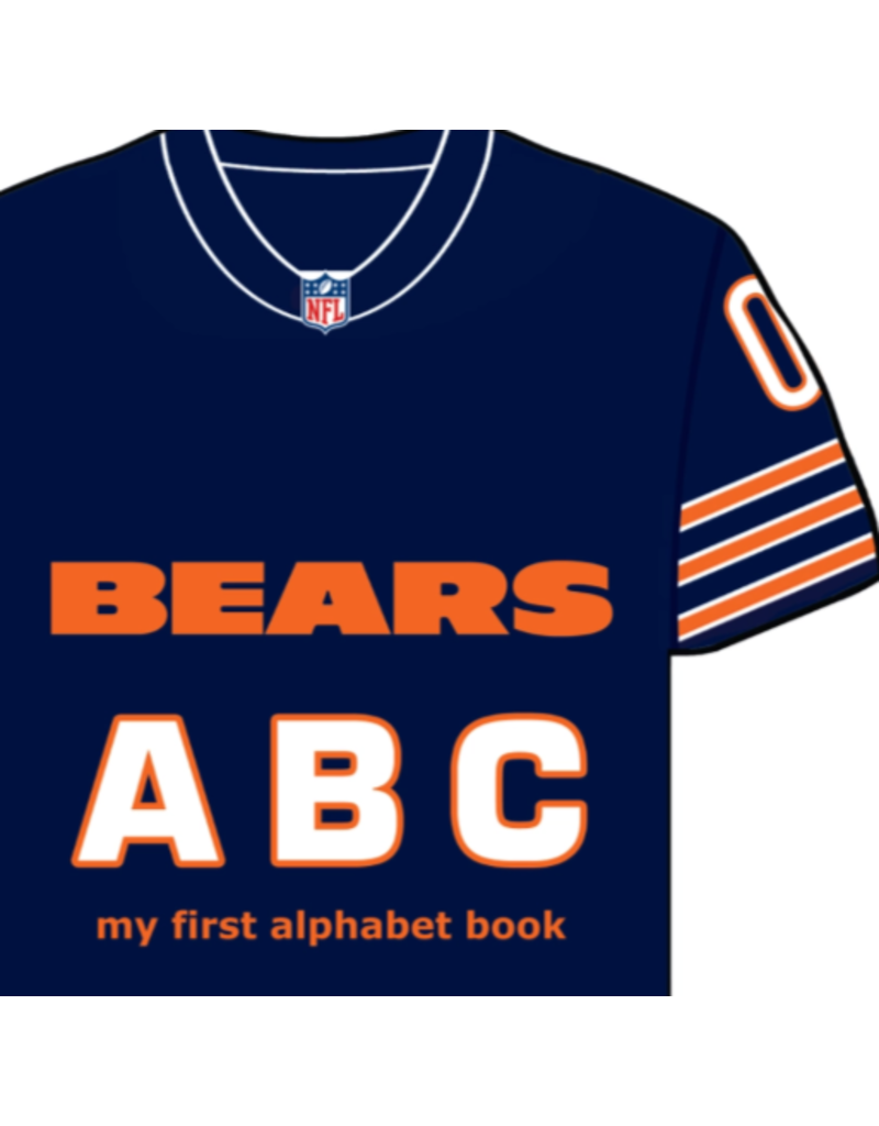 Sports ABC Book Chicago Bears