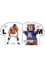 Sports ABC Book Chicago Bears