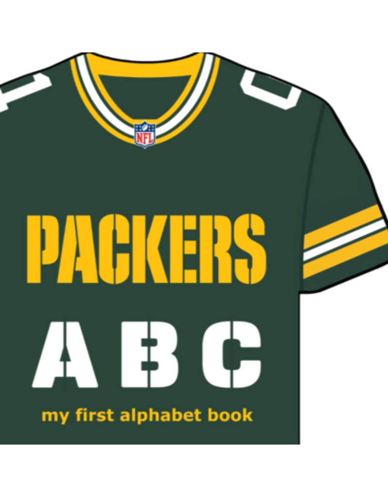 Sports ABC Book Green Bay Packers