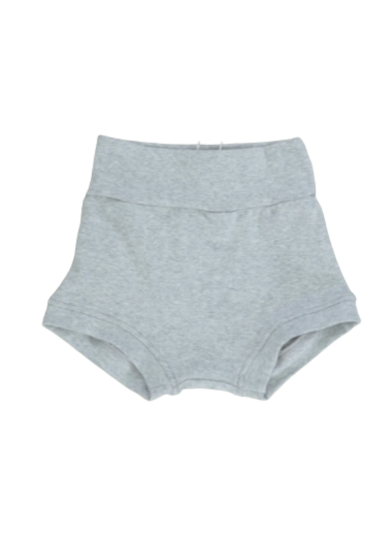 Marie Nicole Clothing Heather Gray Bloomers