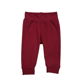 Jena Bug Baby Boutique Red Joggers Infant