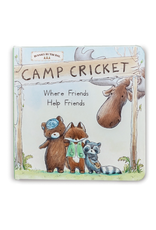 Board Book Camp Cricket