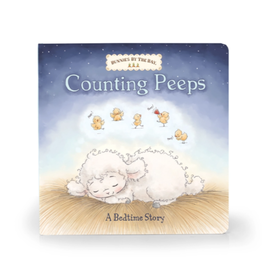 Bunnies by the Bay Counting Peeps Board Book